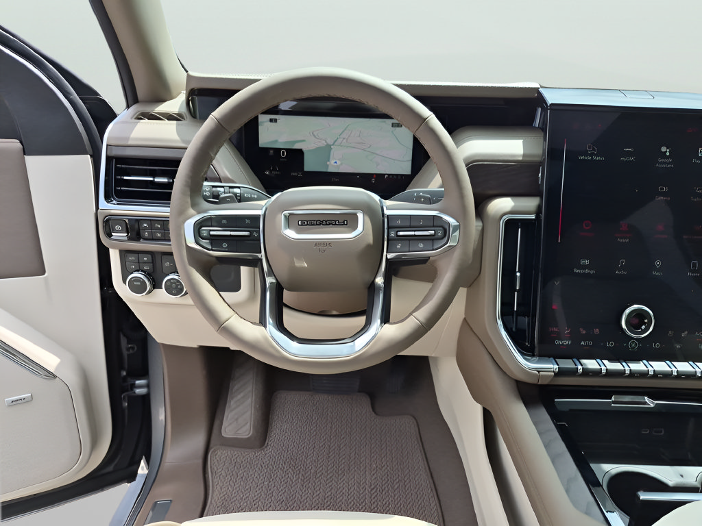 New 2026 GMC Yukon XL Denali w/ Sun & Power Step Package AWD/4WD image 34