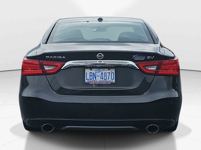 Used 2018 Nissan Maxima 3.5 SV image 6