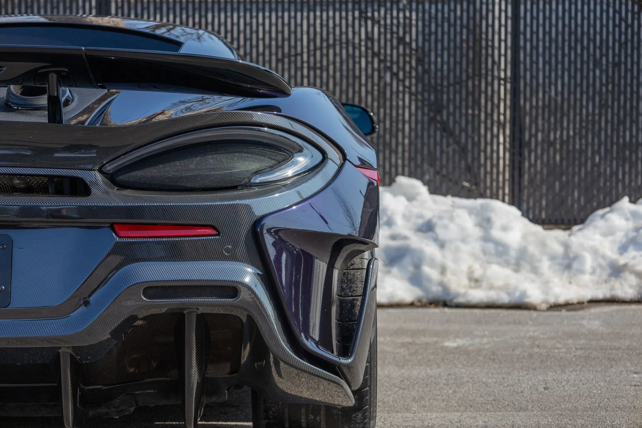 Used 2019 McLaren 600LT image 29