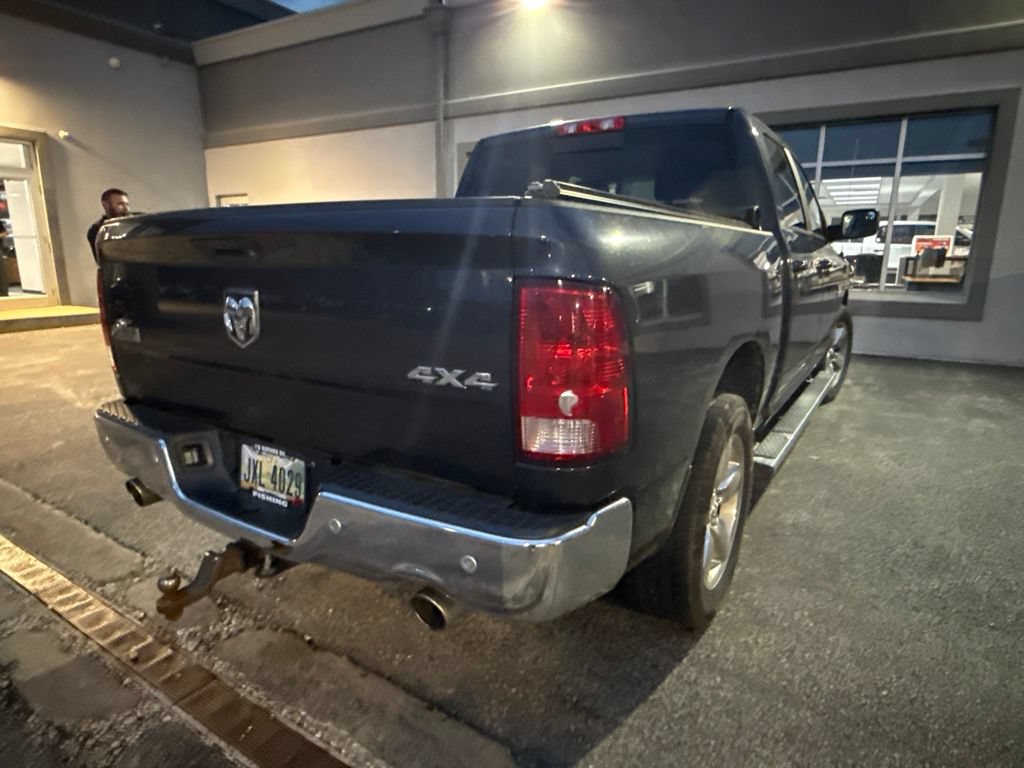 Used 2018 RAM 1500 Big Horn AWD/4WD image 5