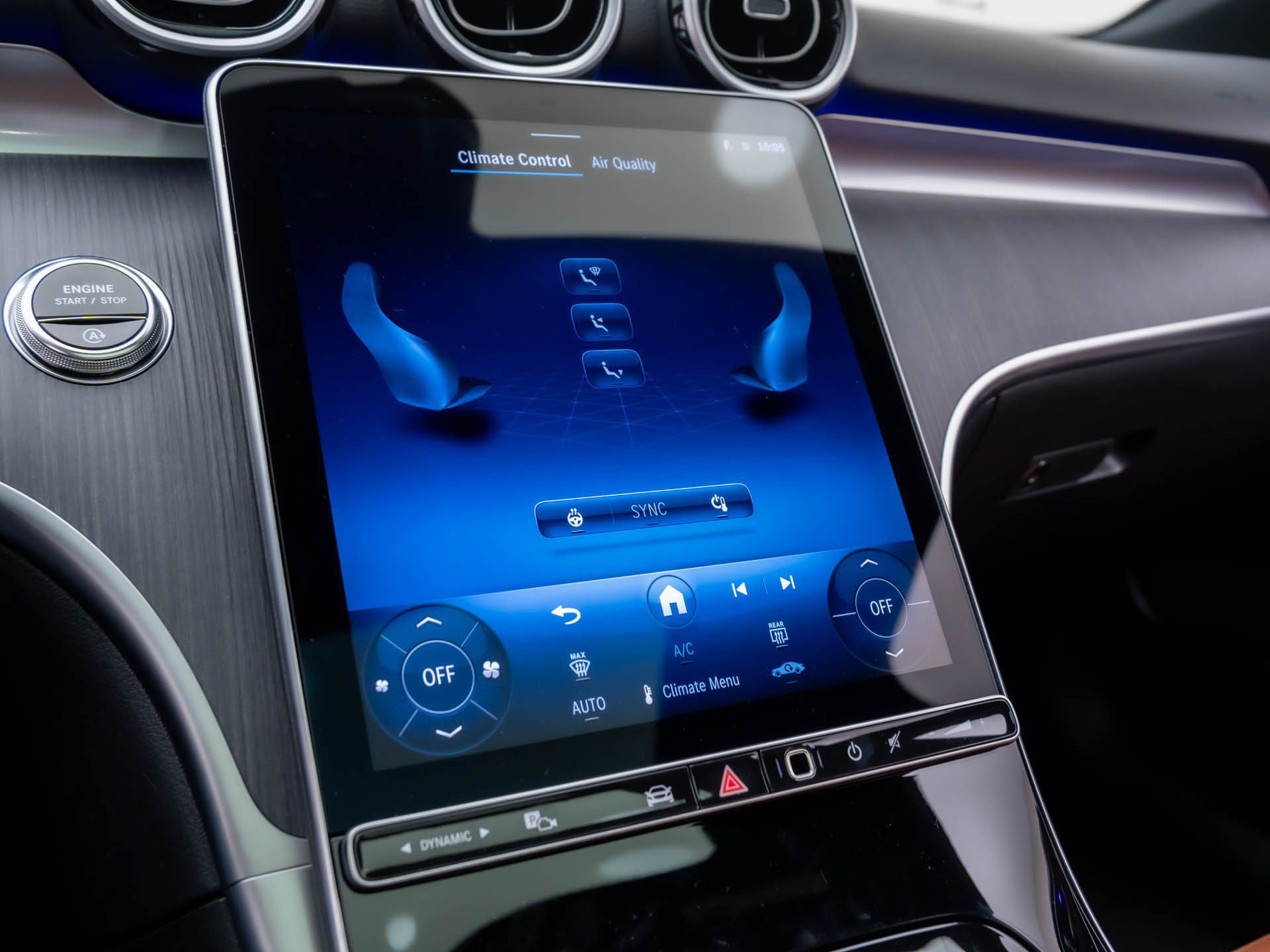New 2026 Mercedes-Benz C 300 4MATIC Sedan image 24