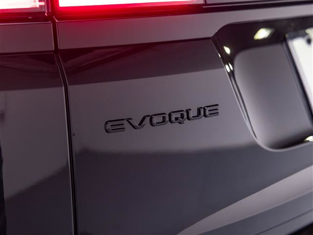New 2026 Land Rover Range Rover Evoque S AWD/4WD image 31