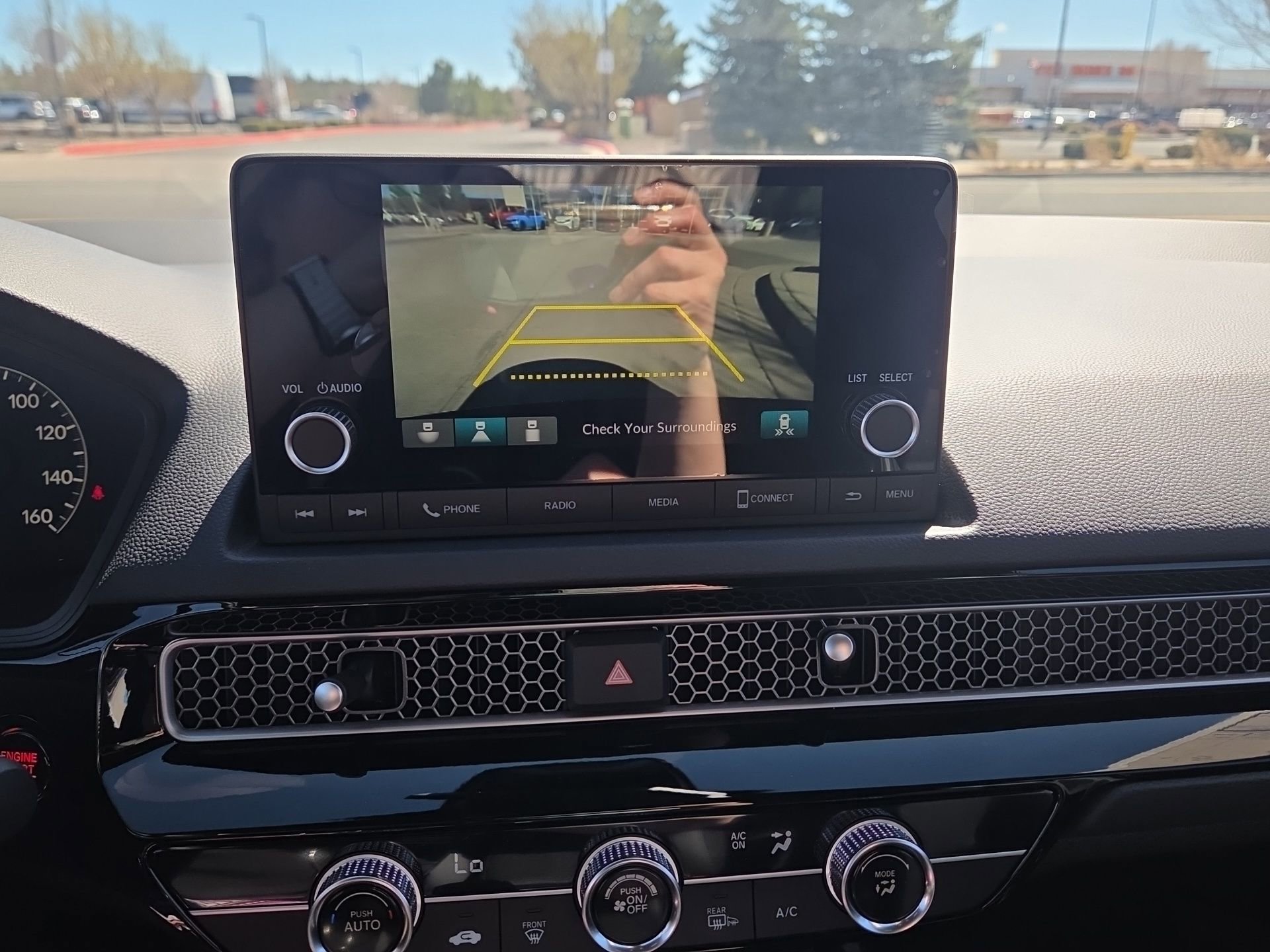 New 2026 Honda Civic Sport image 22