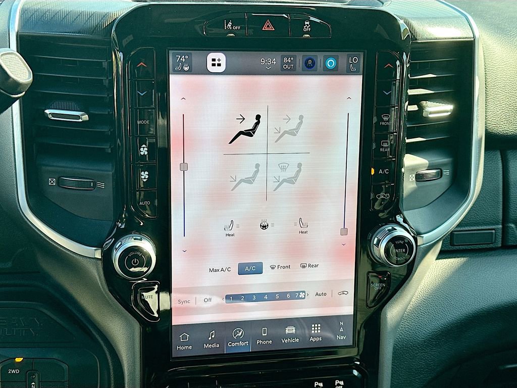 New 2025 RAM 2500 Big Horn image 18