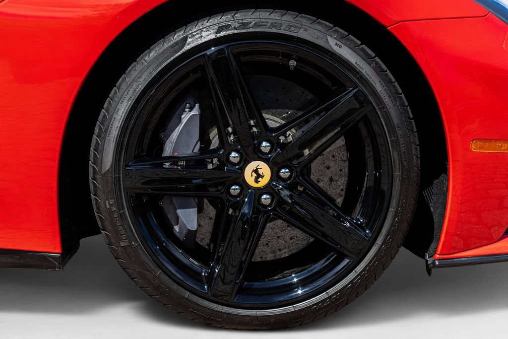 Certified 2017 Ferrari F12 Berlinetta RWD image 59
