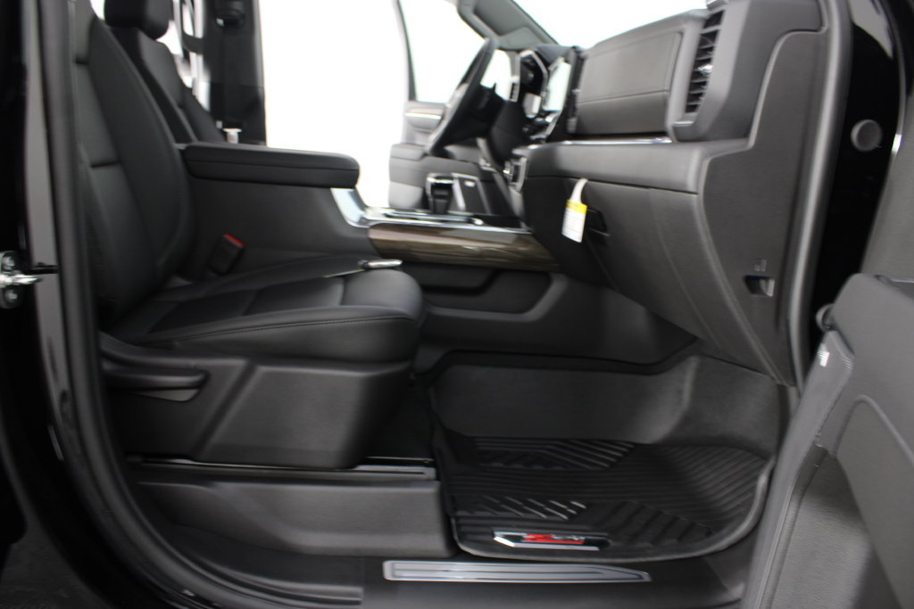 New 2026 Chevrolet Silverado 1500 LT Trail Boss w/ LT Trail Boss Premium Package AWD/4WD image 21