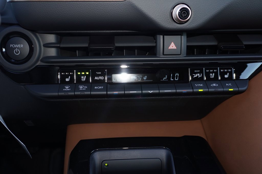 New 2026 Toyota Crown Limited image 14