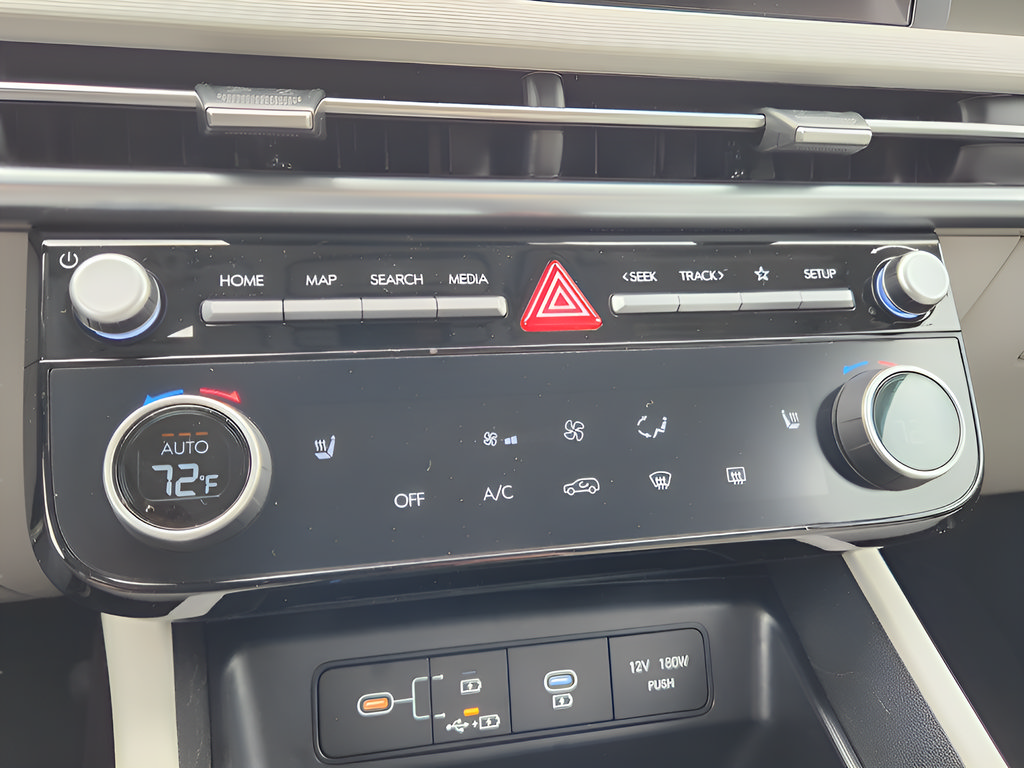 New 2026 Hyundai Tucson SEL AWD/4WD image 18
