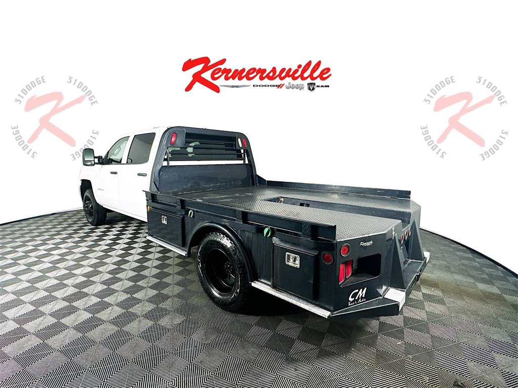 Used 2015 Chevrolet Silverado 3500 W/T image 5