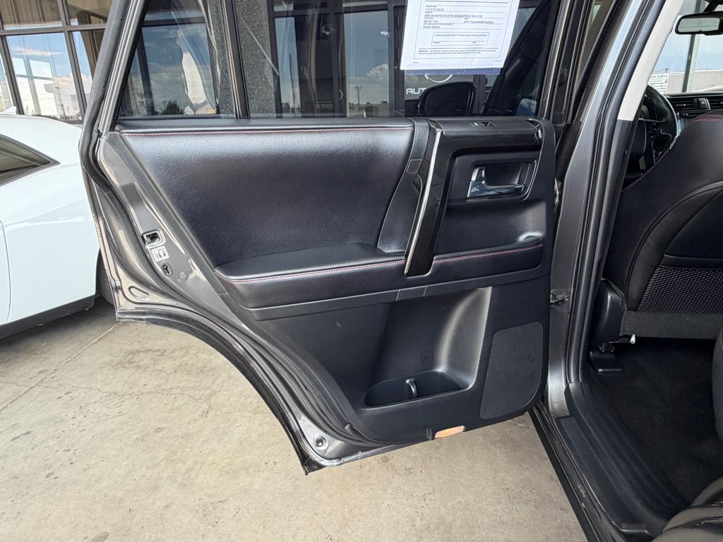 Used 2016 Toyota 4Runner Trail Premium AWD/4WD image 26