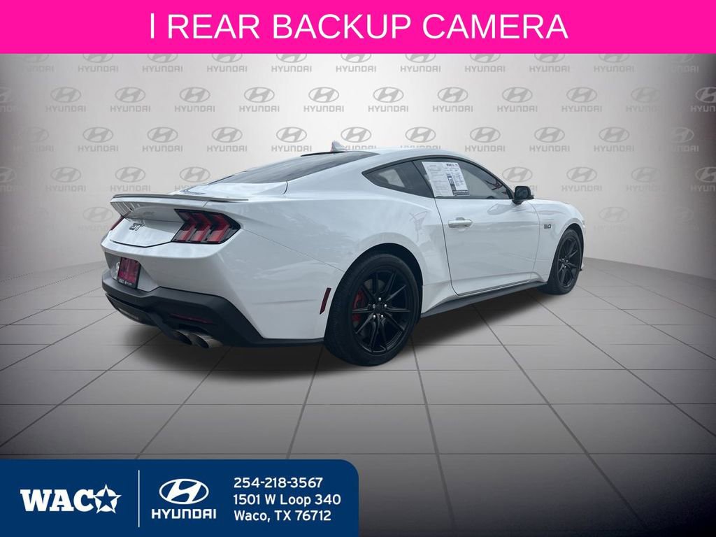 Used 2025 Ford Mustang GT Premium image 17