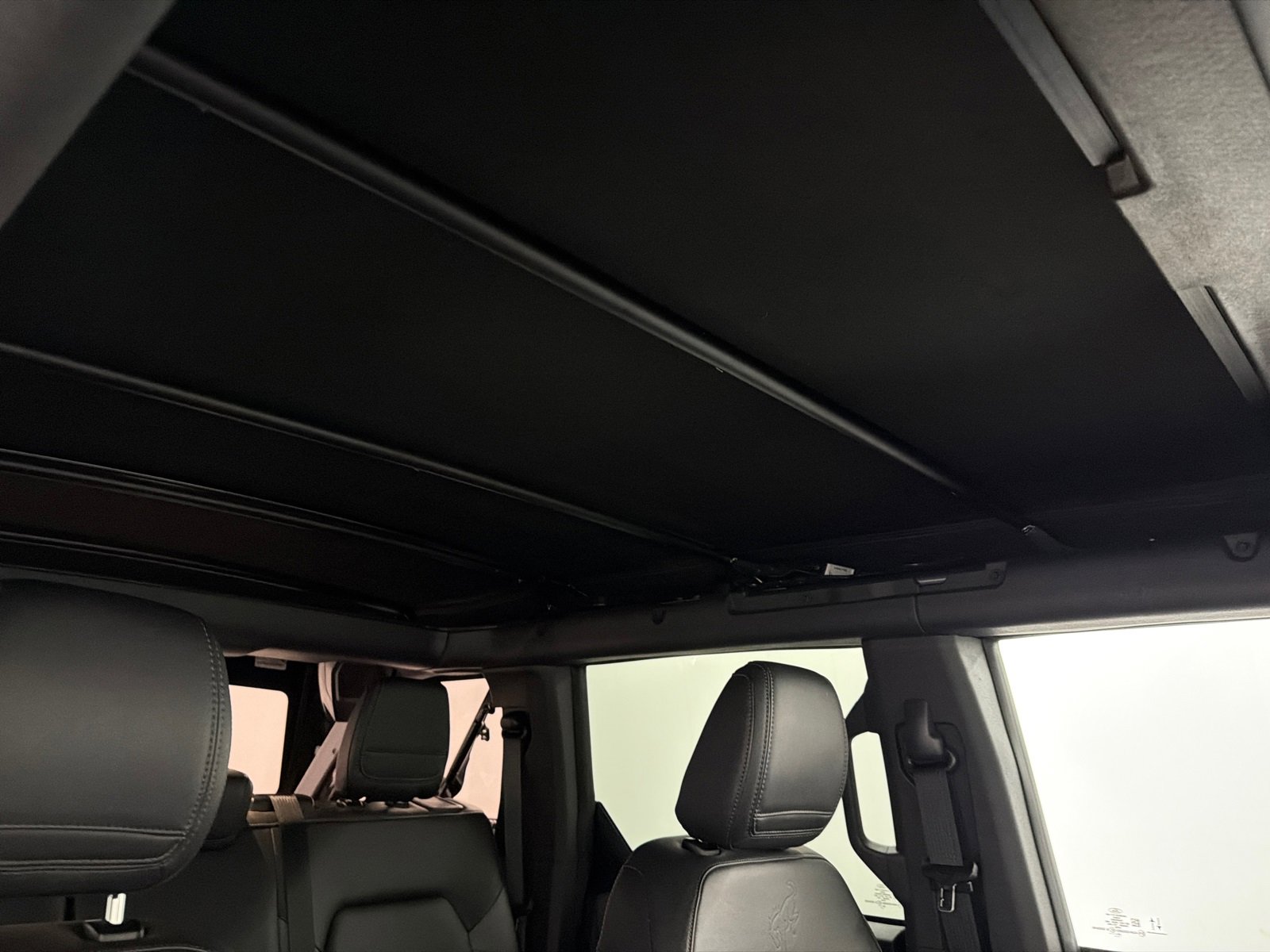 Used 2023 Ford Bronco Big Bend image 13