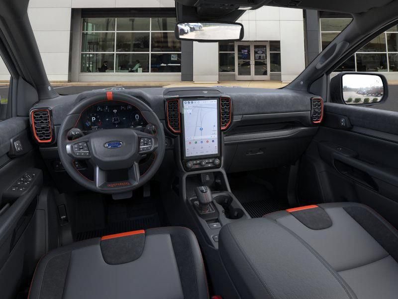 New 2026 Ford Ranger Raptor AWD/4WD image 9