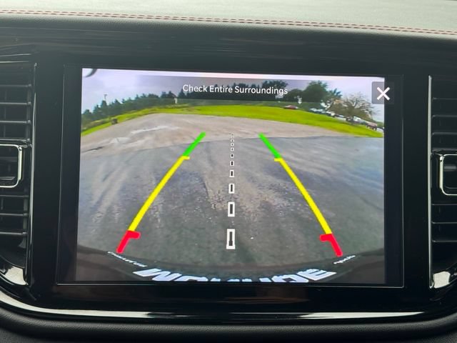 Certified 2025 Dodge Durango R/T AWD/4WD image 36