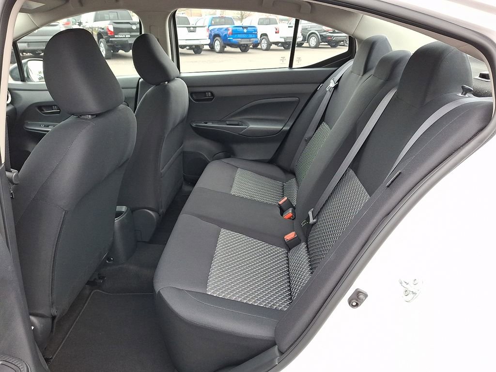 Certified 2023 Nissan Versa S w/ S Plus Package image 11