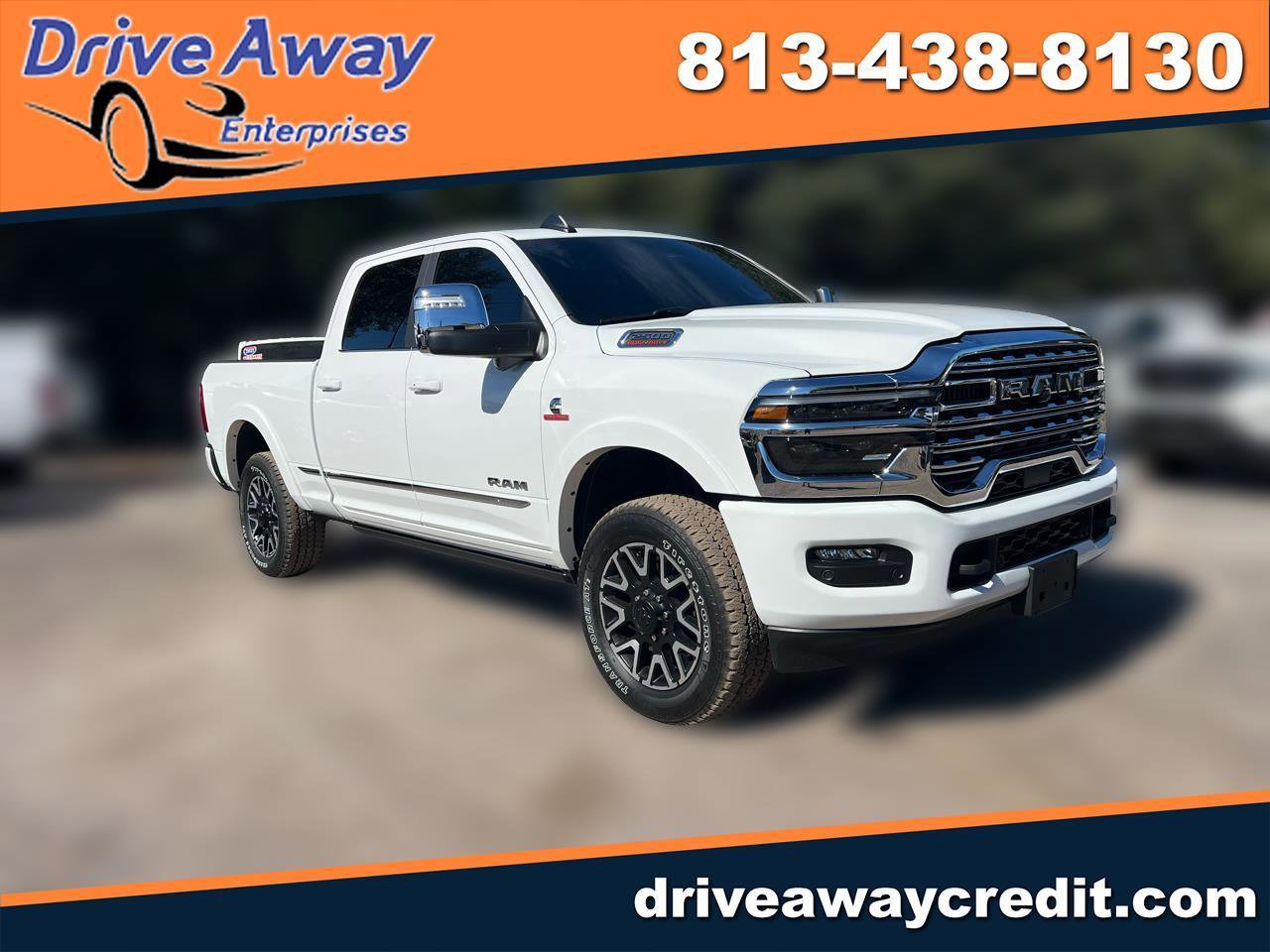 Used 2025 RAM 2500 Limited image 1