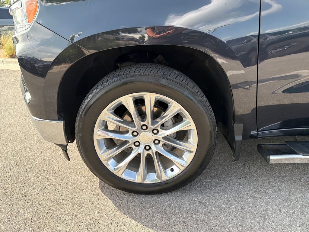 Used 2022 Chevrolet Silverado 1500 LT RWD image 15