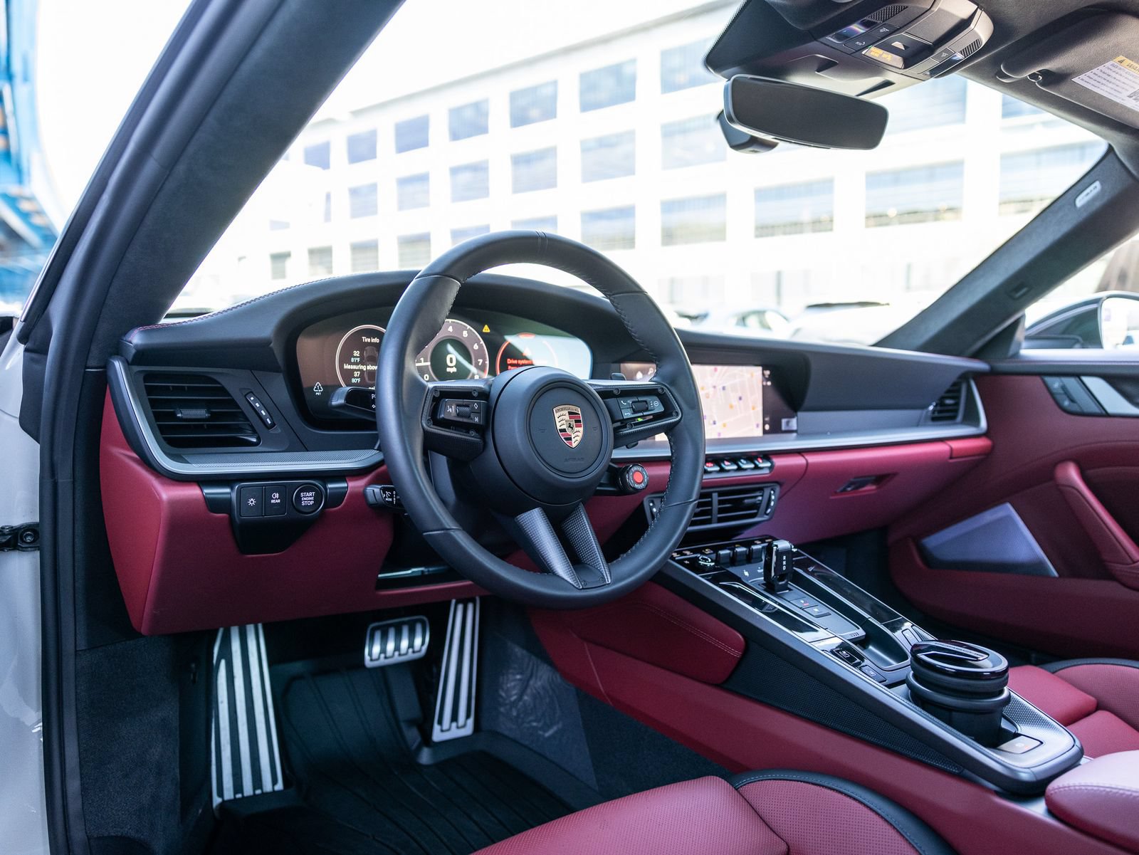 Certified 2025 Porsche 911 Carrera S RWD image 4