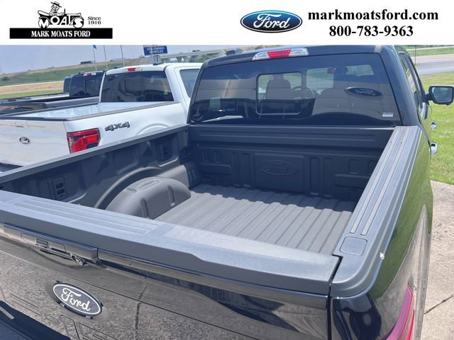 New 2025 Ford F150 XLT w/ Equipment Group 302A MID image 7
