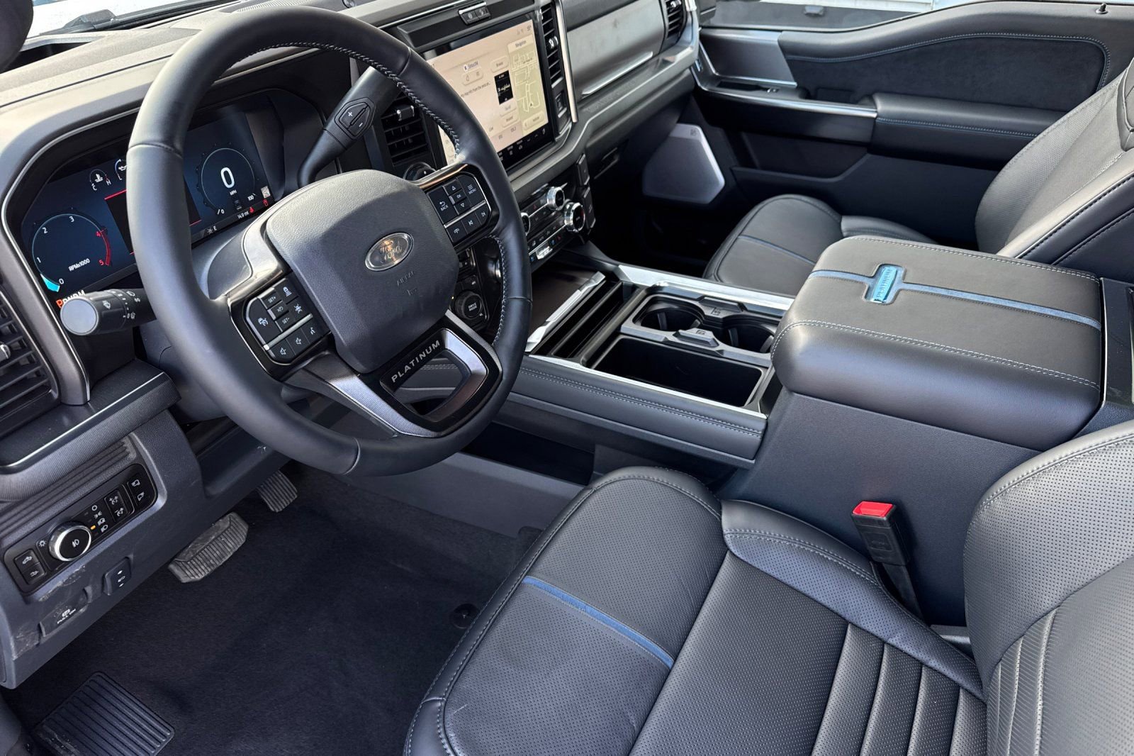 New 2026 Ford F350 Platinum image 10