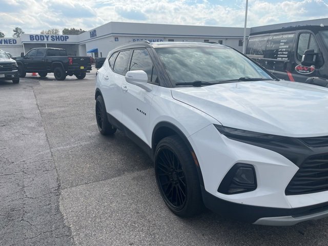 Used 2020 Chevrolet Blazer LT