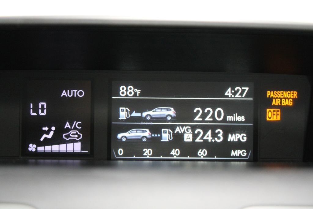 Used 2016 Subaru Forester 2.5i Touring w/ Eyesight & Navigation System AWD/4WD image 43