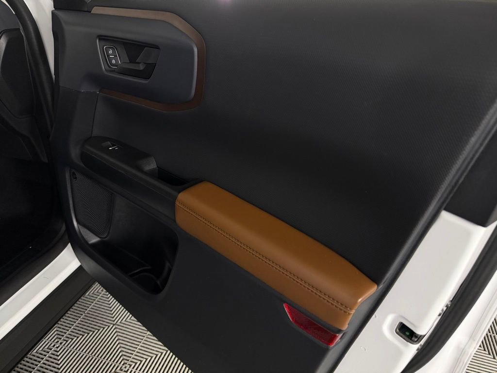 Used 2022 Ford Bronco Sport Outer Banks w/ Tech Package image 34