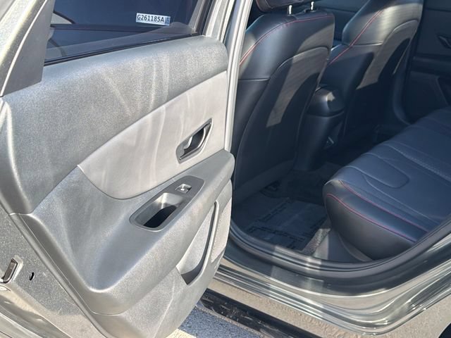 Used 2024 Hyundai Elantra N Line FWD image 21