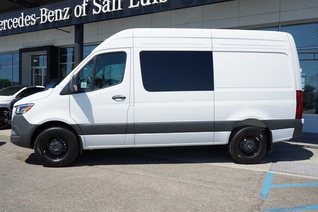 New 2025 Mercedes-Benz Sprinter 2500 image 5