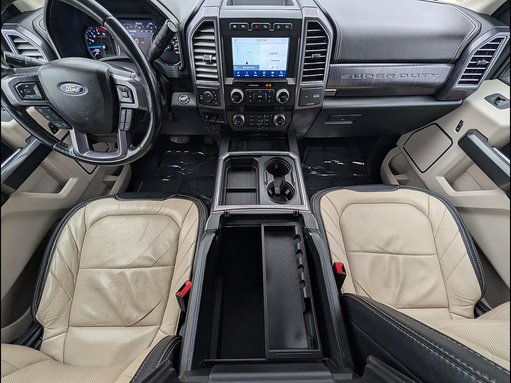 Used 2021 Ford F350 Limited AWD/4WD image 20