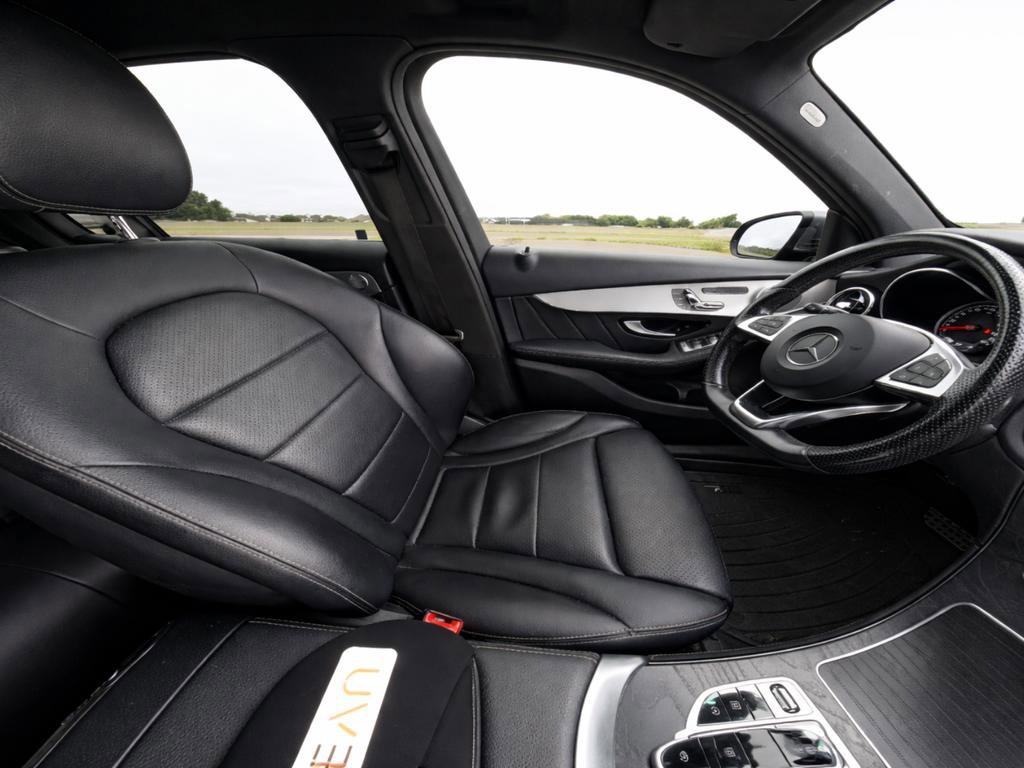 Used 2019 Mercedes-Benz GLC 300 4MATIC image 10