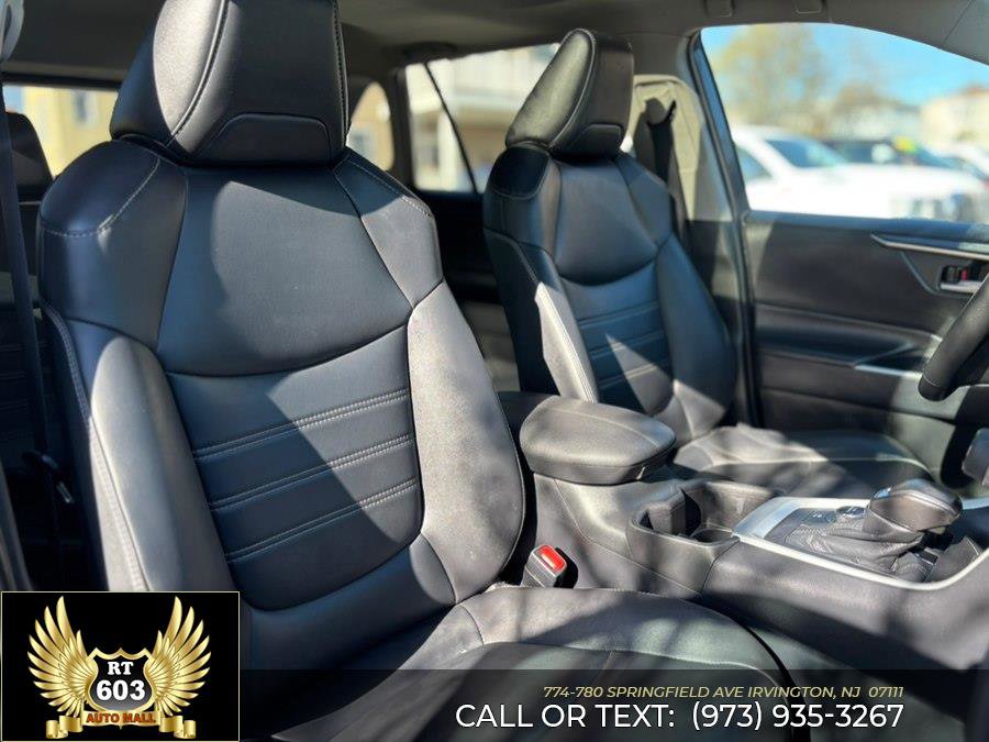 Used 2024 Toyota RAV4 XLE Premium w/ Weather Package AWD/4WD image 13