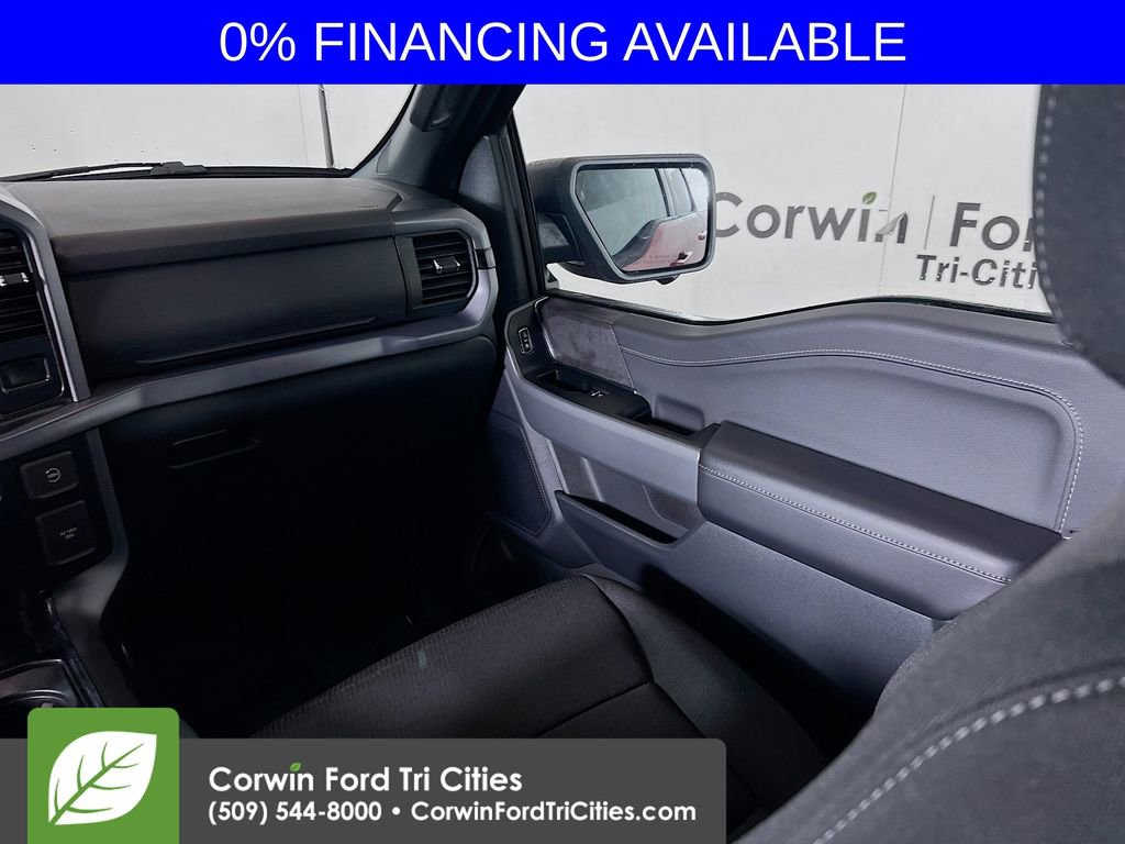 New 2025 Ford F150 XLT w/ Equipment Group 302A MID image 27