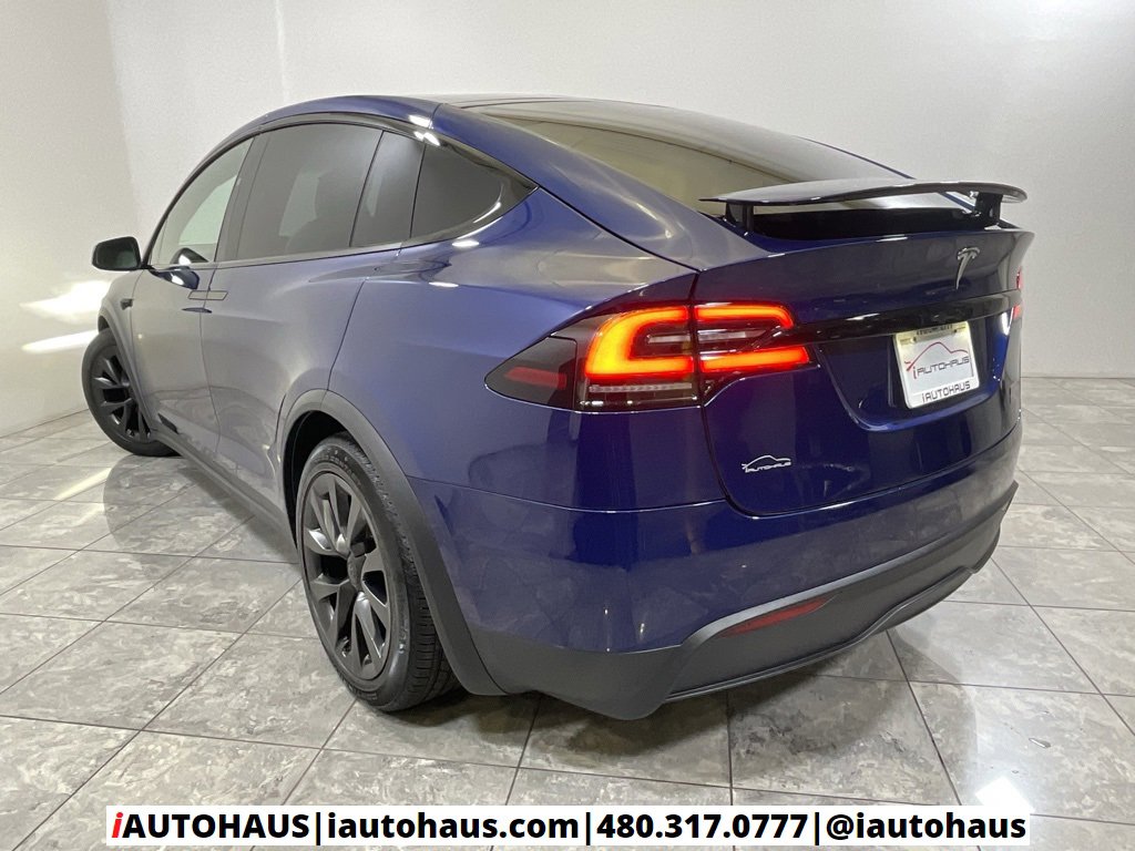 Used 2023 Tesla Model X Plaid image 17