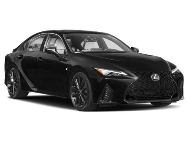 Used 2022 Lexus IS 350 F Sport RWD image 6