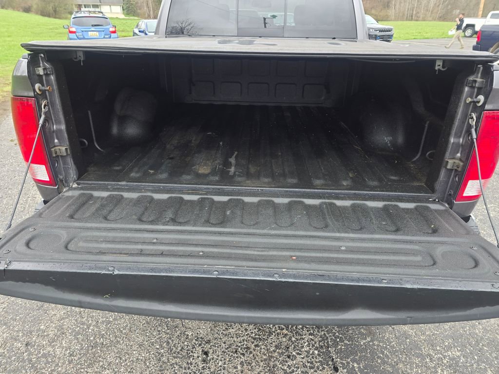 Used 2016 RAM 1500 Big Horn image 8
