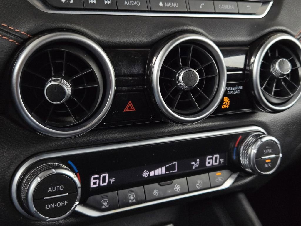 Certified 2021 Nissan Sentra SR image 20