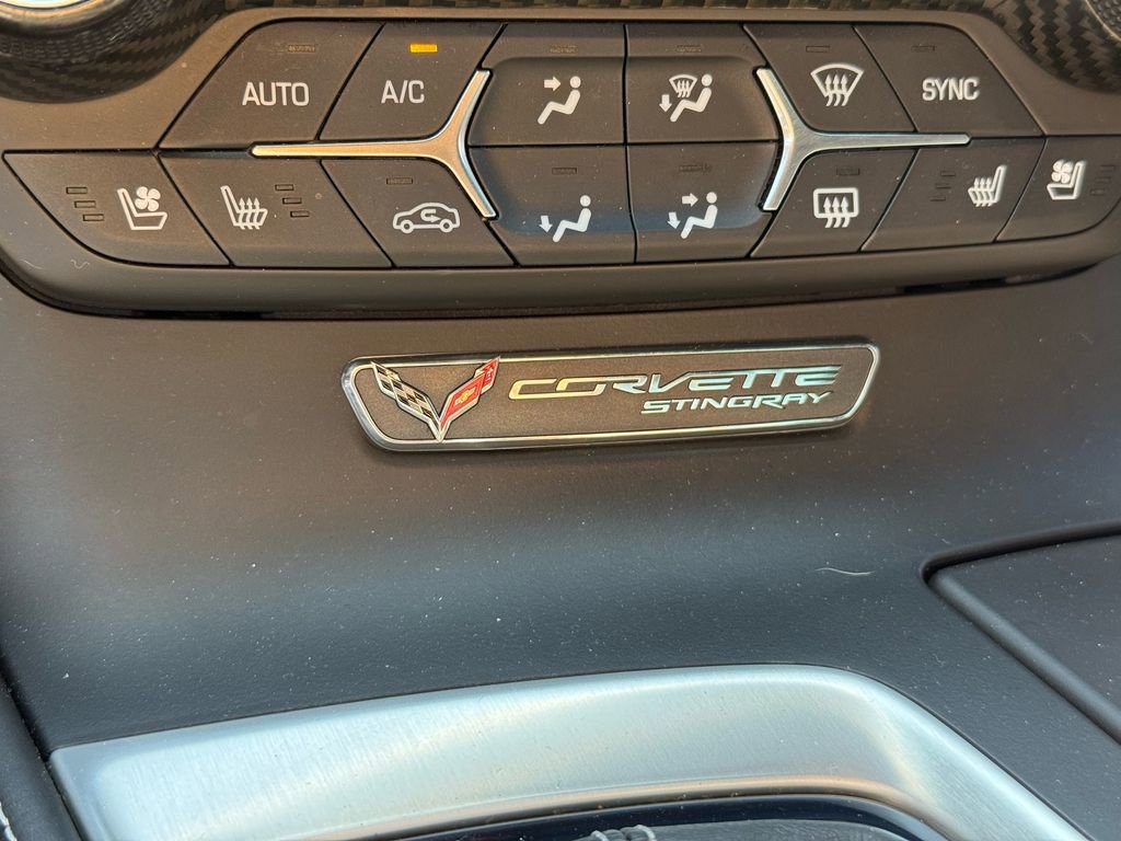 Used 2015 Chevrolet Corvette Stingray Coupe w/ 3LT Preferred Equipment Group image 31