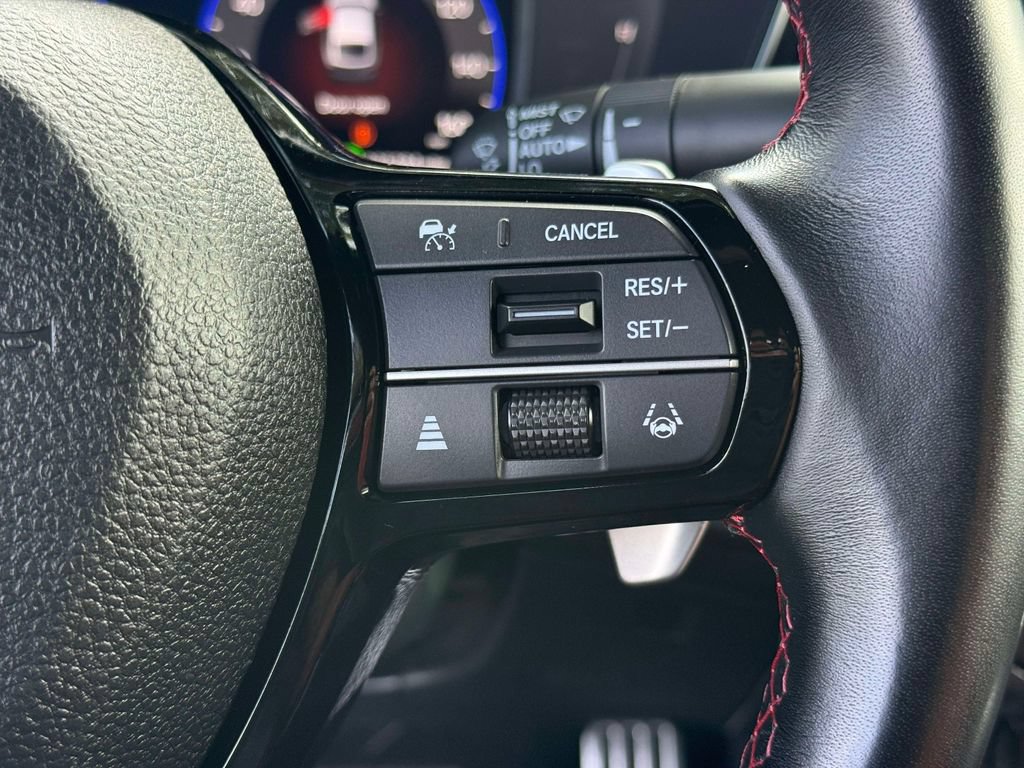 Certified 2025 Acura Integra A-Spec w/ Technology Package FWD image 27