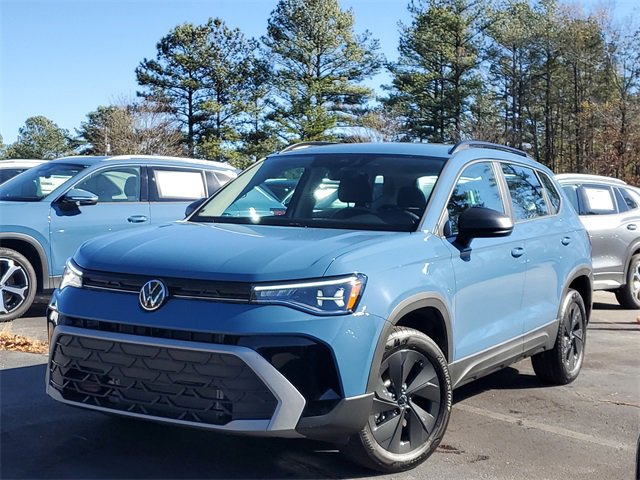 New 2026 Volkswagen Taos S image 31