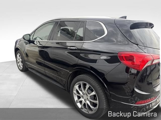 Used 2020 Buick Envision Premium AWD/4WD image 10