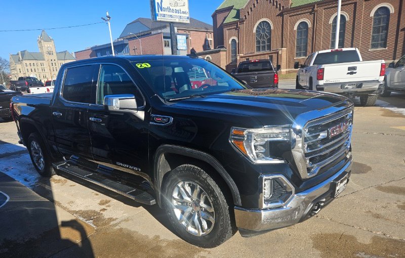 Used 2021 GMC Sierra 1500 SLT w/ SLT Premium Package
