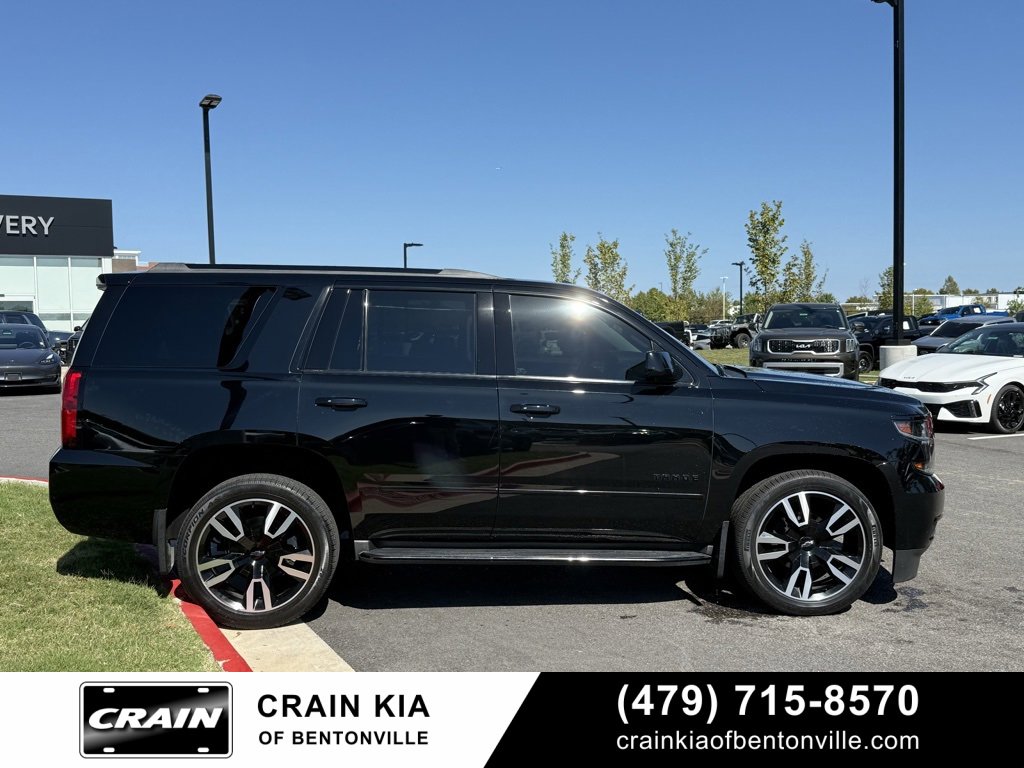 Used 2020 Chevrolet Tahoe Premier image 9