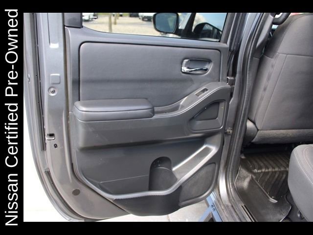 Certified 2023 Nissan Frontier SV w/ Midnight Edition Package AWD/4WD image 25