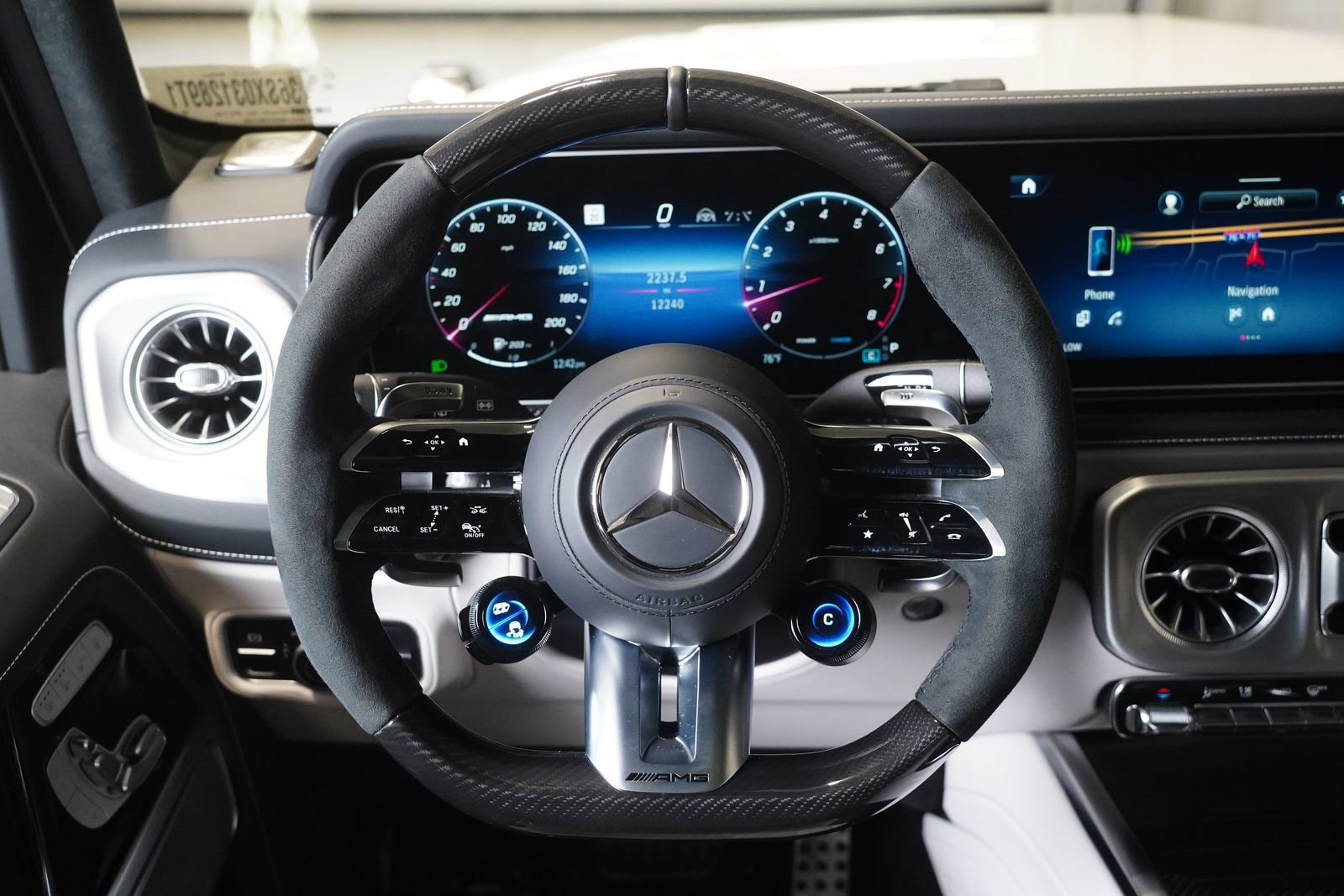 Certified 2025 Mercedes-Benz G 63 AMG 4MATIC image 15