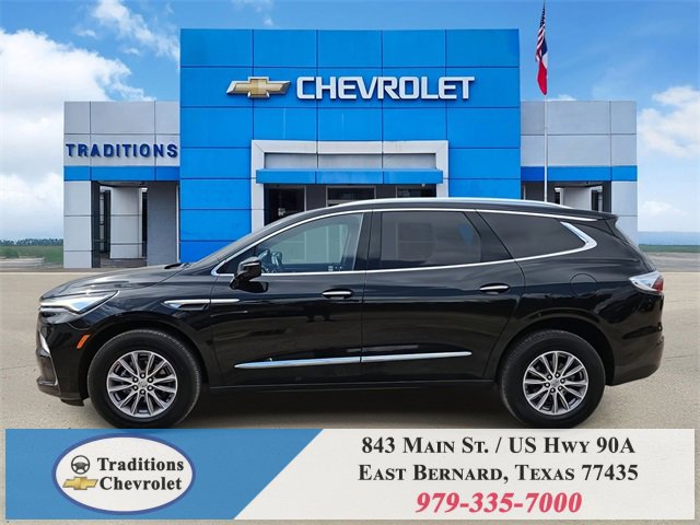 Certified 2023 Buick Enclave Essence w/ Trailering Package, 5000 lbs. image 5