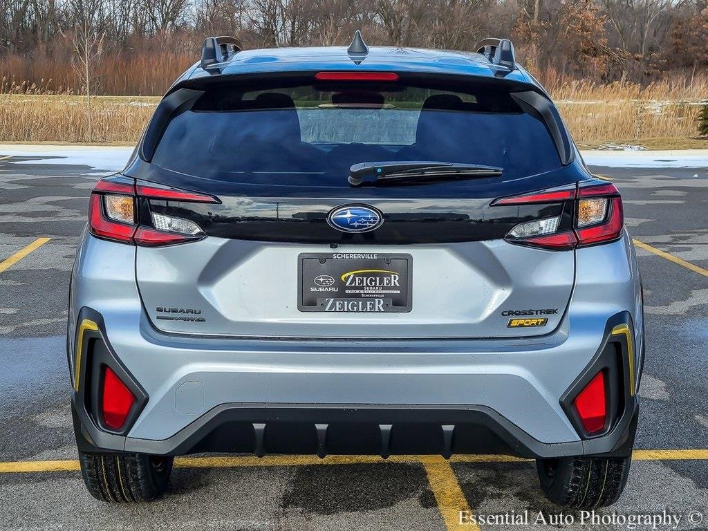 New 2026 Subaru Crosstrek 2.5i Sport image 5