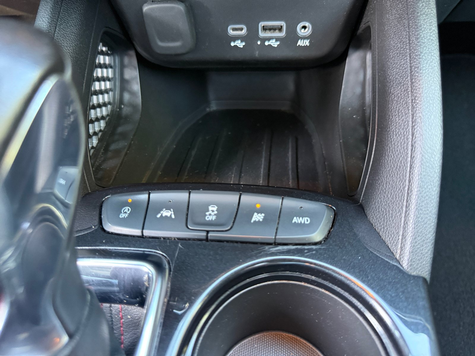 Used 2023 Chevrolet TrailBlazer RS AWD/4WD image 28