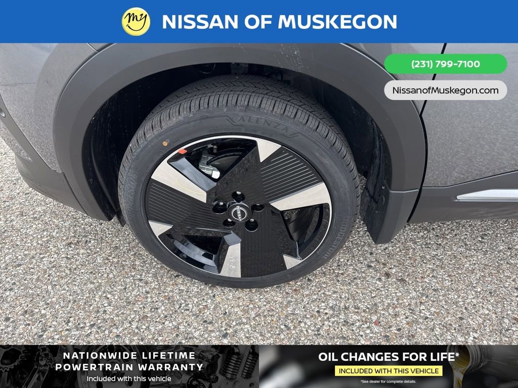 New 2026 Nissan Kicks SR w/ Cold Weather Package image 8