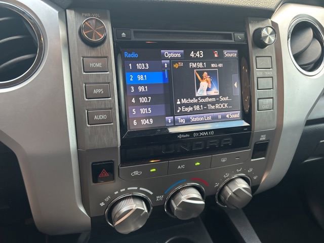 Used 2019 Toyota Tundra SR5 w/ SR5 Upgrade Package image 35